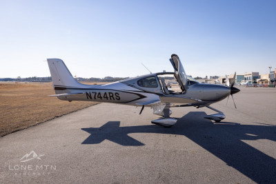 2025 Cirrus SR22TG7+: 