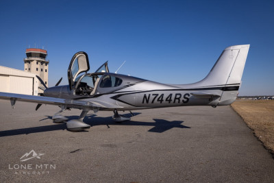 2025 Cirrus SR22TG7+: 