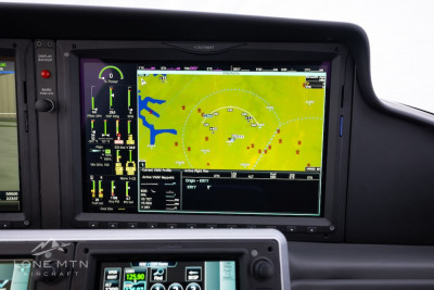 2025 Cirrus SR22TG7+: 