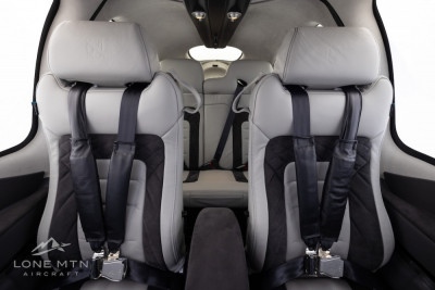 2025 Cirrus SR22TG7+: 