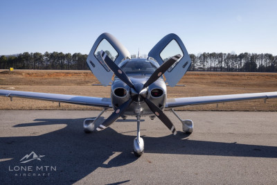 2025 Cirrus SR22TG7+: 