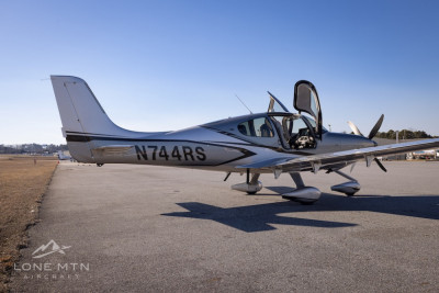 2025 Cirrus SR22TG7+: 
