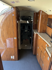 2010 Bombardier Challenger 605: 