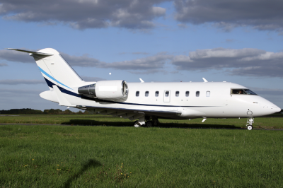 2010 Bombardier Challenger 605: 