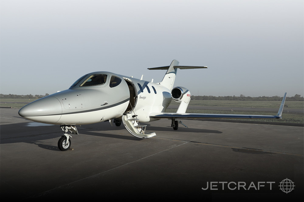 photo of 2018 Honda HondaJet