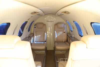 2018 Honda HondaJet: 