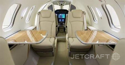 2018 Honda HondaJet: 