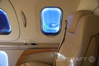 2018 Honda HondaJet: 