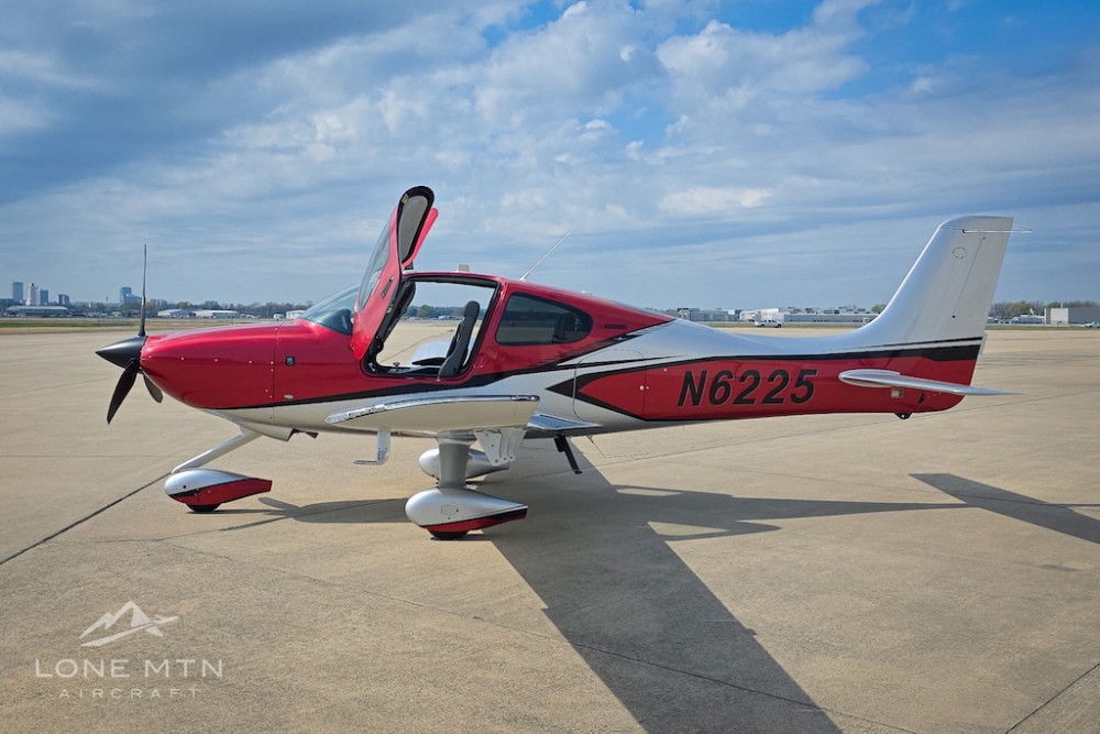 photo of 2024 Cirrus SR20G7