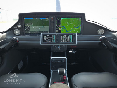 2024 Cirrus SR20G7: 