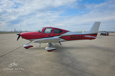 2024 Cirrus SR20G7: 