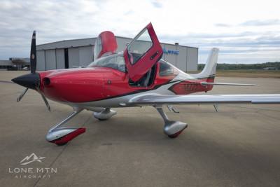 2024 Cirrus SR20G7: 