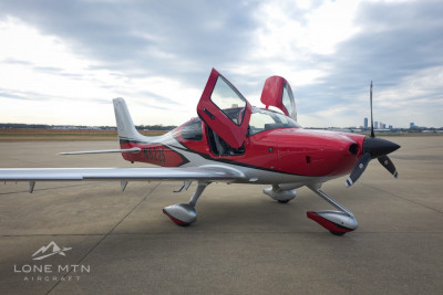 2024 Cirrus SR20G7: 
