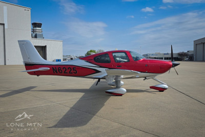 2024 Cirrus SR20G7: 