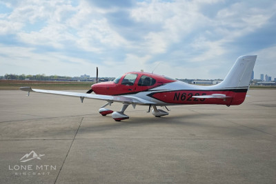 2024 Cirrus SR20G7: 