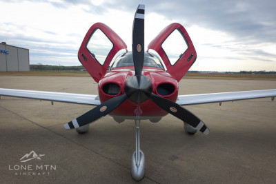 2024 Cirrus SR20G7: 