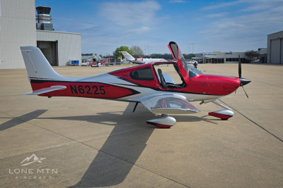 2024 Cirrus SR20G7: 