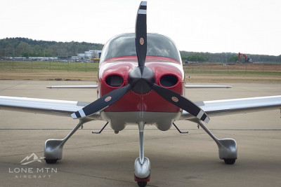 2024 Cirrus SR20G7: 