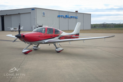 2024 Cirrus SR20G7: 