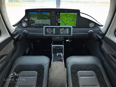 2024 Cirrus SR20G7: 