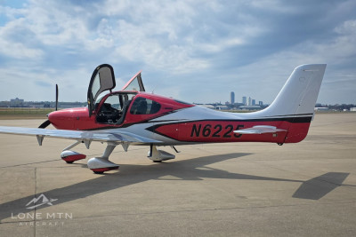 2024 Cirrus SR20G7: 