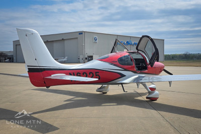 2024 Cirrus SR20G7: 