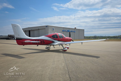 2024 Cirrus SR20G7: 