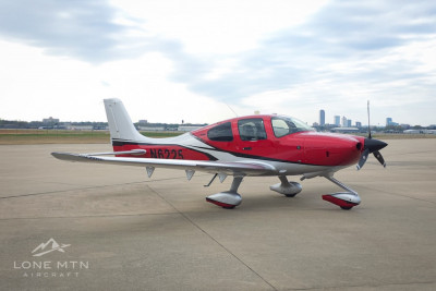 2024 Cirrus SR20G7: 