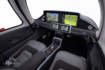 2024 Cirrus SR22TG7: 