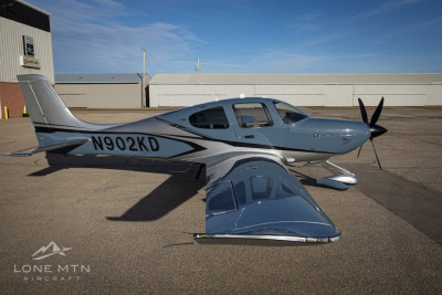 2024 Cirrus SR22TG7: 