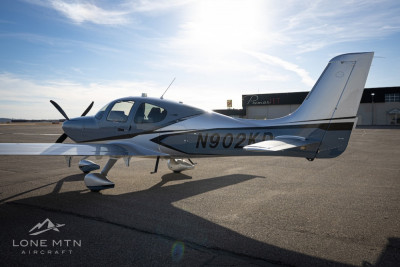 2024 Cirrus SR22TG7: 