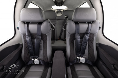 2024 Cirrus SR22TG7: 