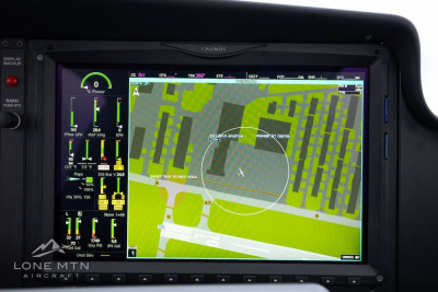 2024 Cirrus SR22TG7: 