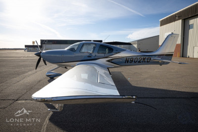 2024 Cirrus SR22TG7: 