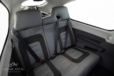 2024 Cirrus SR22TG7: 