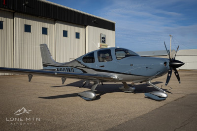 2024 Cirrus SR22TG7: 