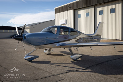 2024 Cirrus SR22TG7: 