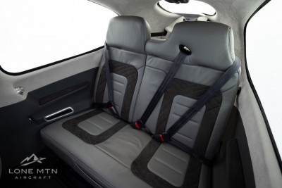 2024 Cirrus SR22TG7: 