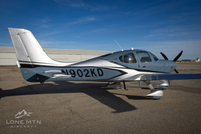 2024 Cirrus SR22TG7: 