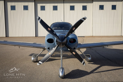 2024 Cirrus SR22TG7: 