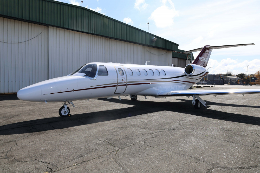 photo of 2022 Cessna Citation CJ3+