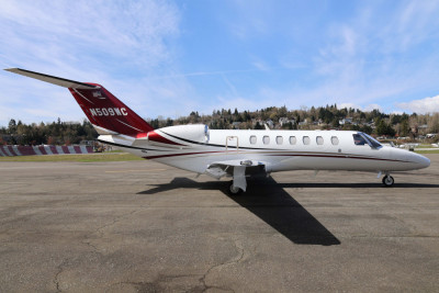 2022 Cessna Citation CJ3+: 