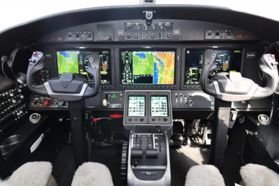 2022 Cessna Citation CJ3+: 