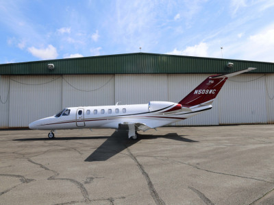 2022 Cessna Citation CJ3+: 
