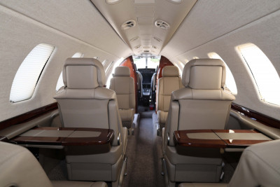 2022 Cessna Citation CJ3+: 