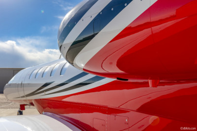 2022 Cessna Citation CJ4GEN2: 