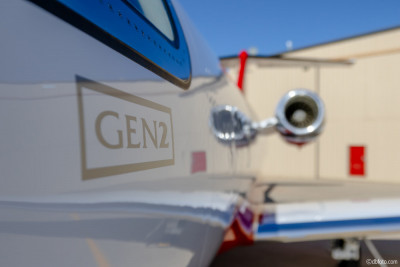 2022 Cessna Citation CJ4GEN2: 