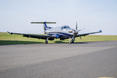 2019 Pilatus PC-12 NG: 