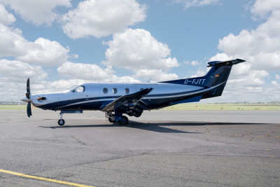 2019 Pilatus PC-12 NG: 