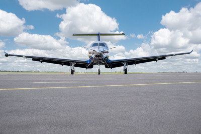 2019 Pilatus PC-12 NG: 